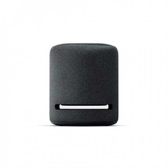 Echo Studio- Our best-sounding smart speaker ever - With Dolby Atmos spatial audio processing technology and Alexa Black