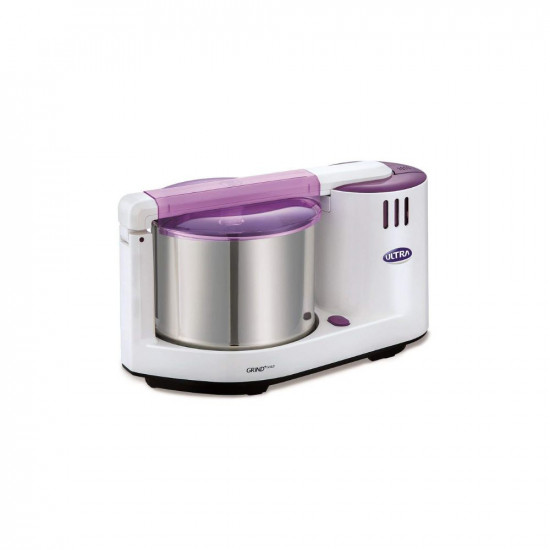 Elgi Ultra Grind Gold Table Top Wet Grinder 2L White Purple
