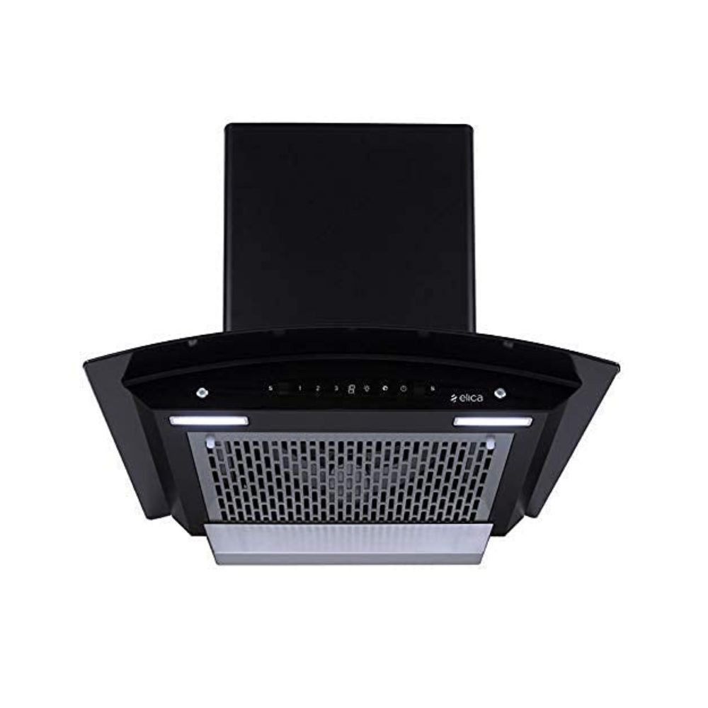 Elica 60 cm 1200 m3hr Filterless Auto Clean Chimney with 15 Years Warranty