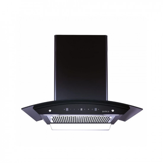 Elica 60 cm 1200 m3hr Filterless Autoclean Kitchen Chimney with 15 Years Warranty