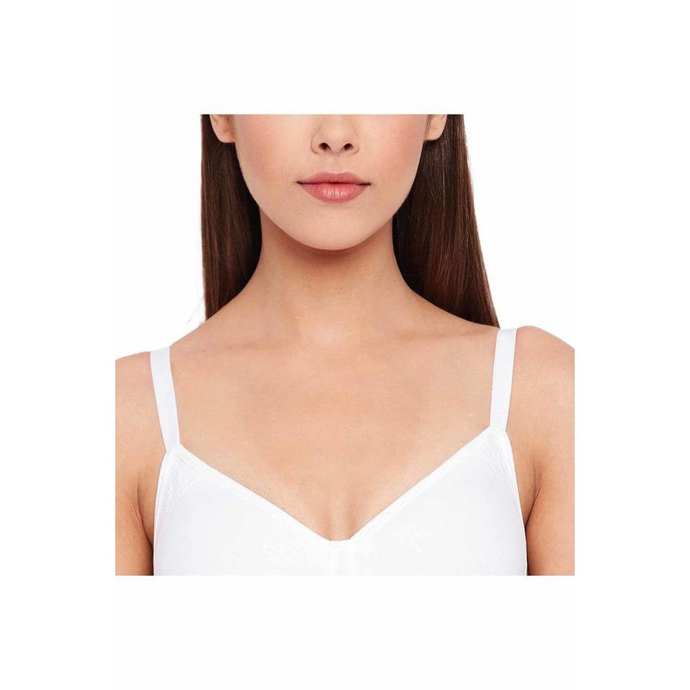 Enamor A042 Side Support Shaper Supima Cotton Everyday Bra Non-Padded  Wirefree High Coverage in Ahmedabad at best price by In Vogue Shalliy  Fashion - Justdial