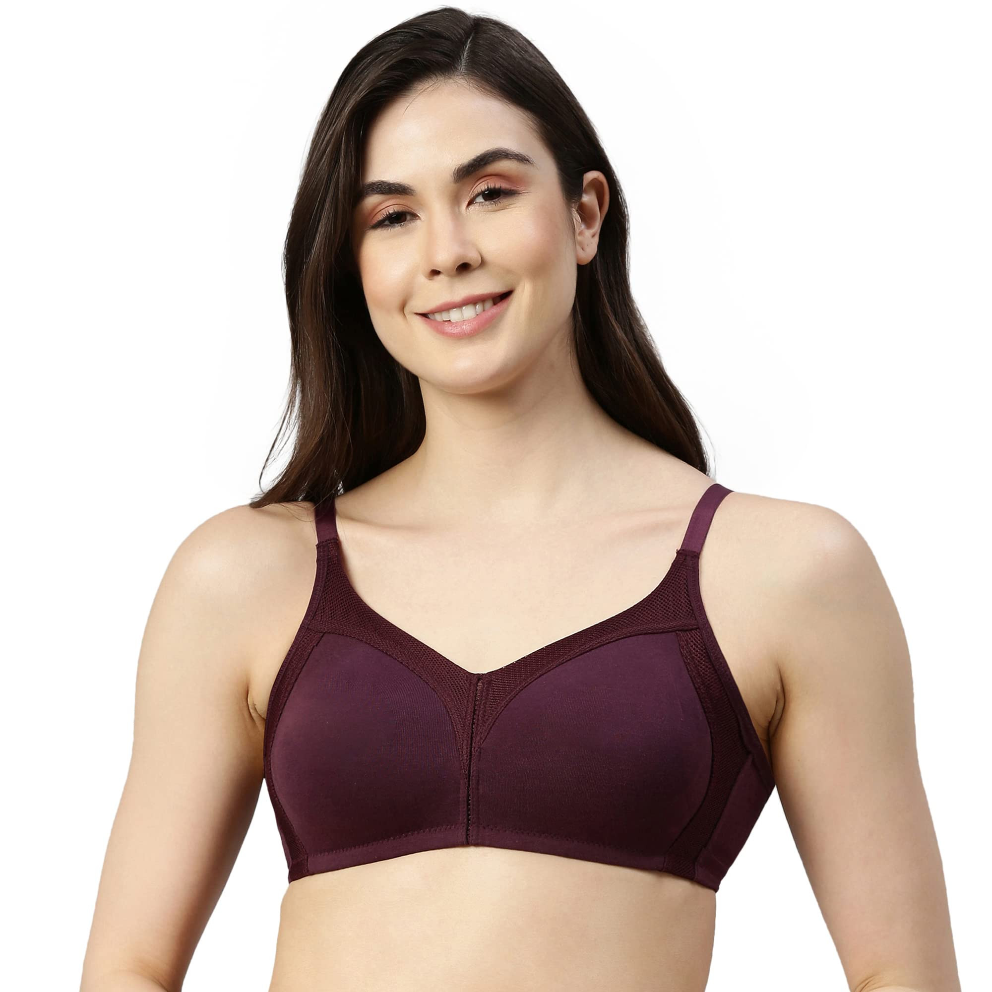 Buy Lovable Padded Wired Full Coverage Push-Up Bra - Skin at Rs.799 online
