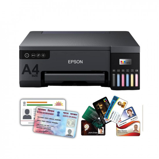 Epson Eco Tank L8050