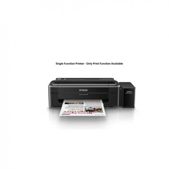 Epson EcoTank L130 Single Function InkTank Printer