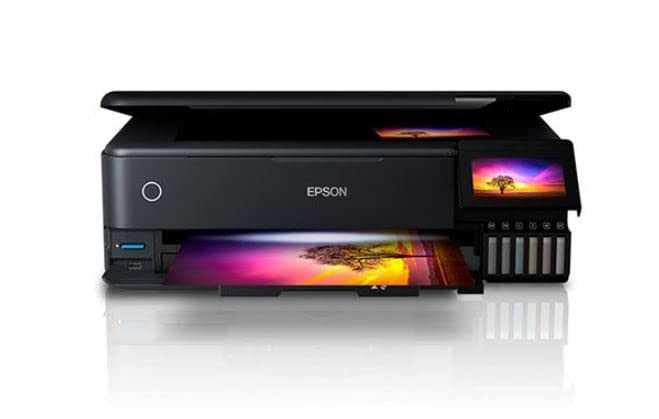 Epson EcoTank L8180 Multifunction A3 InkTank Photo Printer
