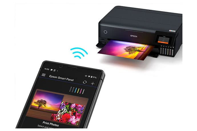 Epson EcoTank L8180 Multifunction A3 InkTank Photo Printer