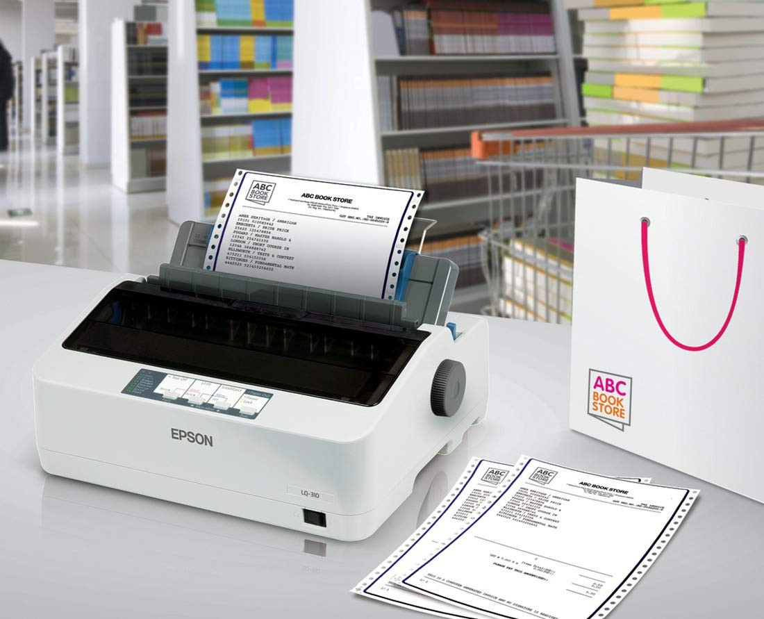 Epson LQ-310 Dot Matrix Printer