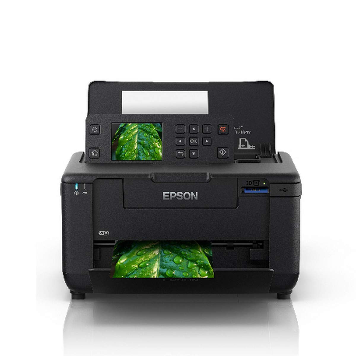 Epson PictureMate PM-520 Photo Printer