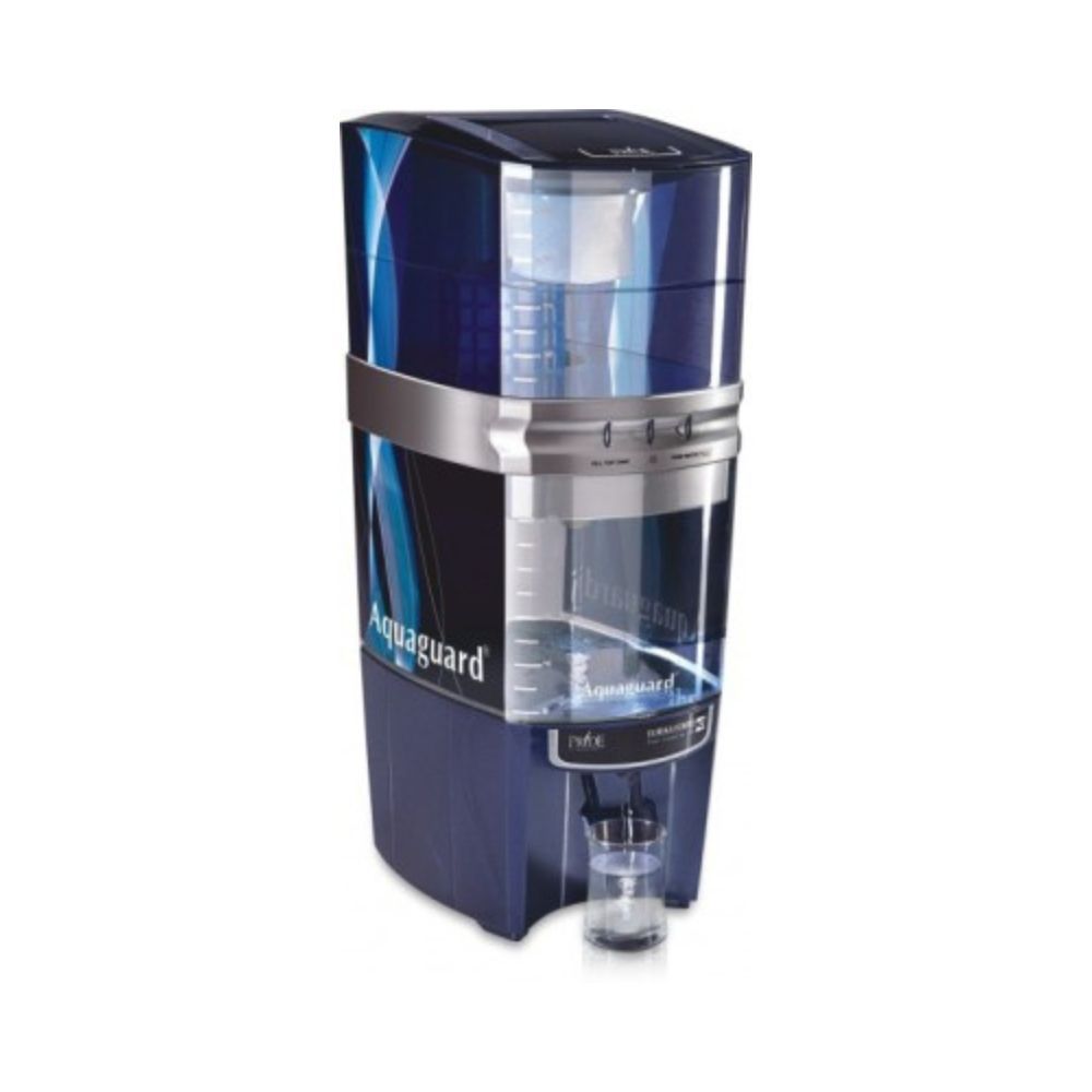 Eureka Forbes AG-Pride 16-Litre UV Water Purifier (Not Suitable for Tanker or borewell Water)