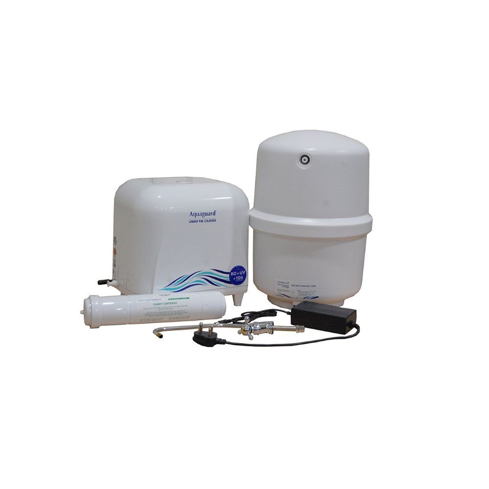 Eureka Forbes Aquaguard UTC RO+UV+MTDS Water Purifier from Eureka Forbes