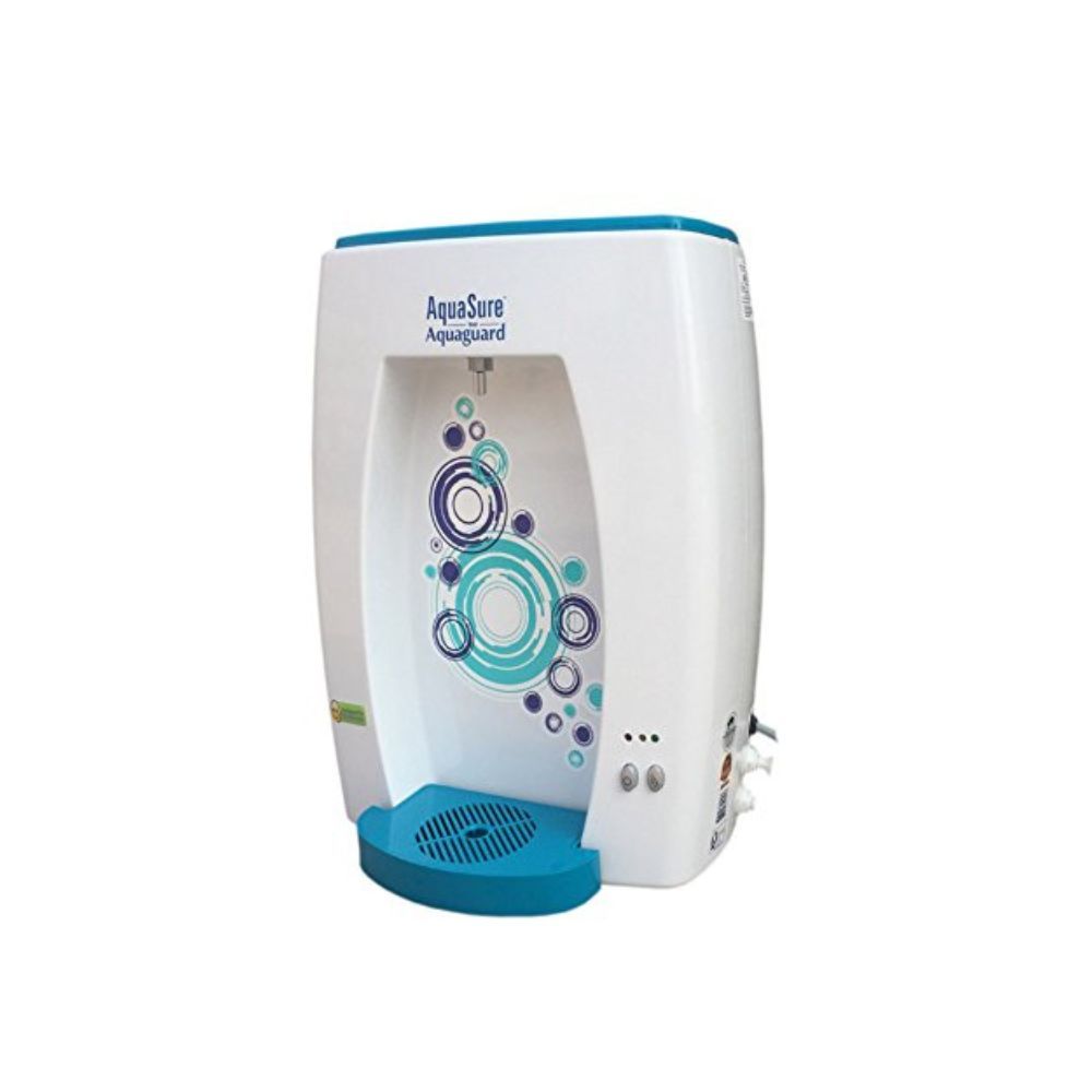 Eureka Forbes Maxima Ultraviolet Water Purifier - 2L (Not Suitable for Tanker or borewell Water)
