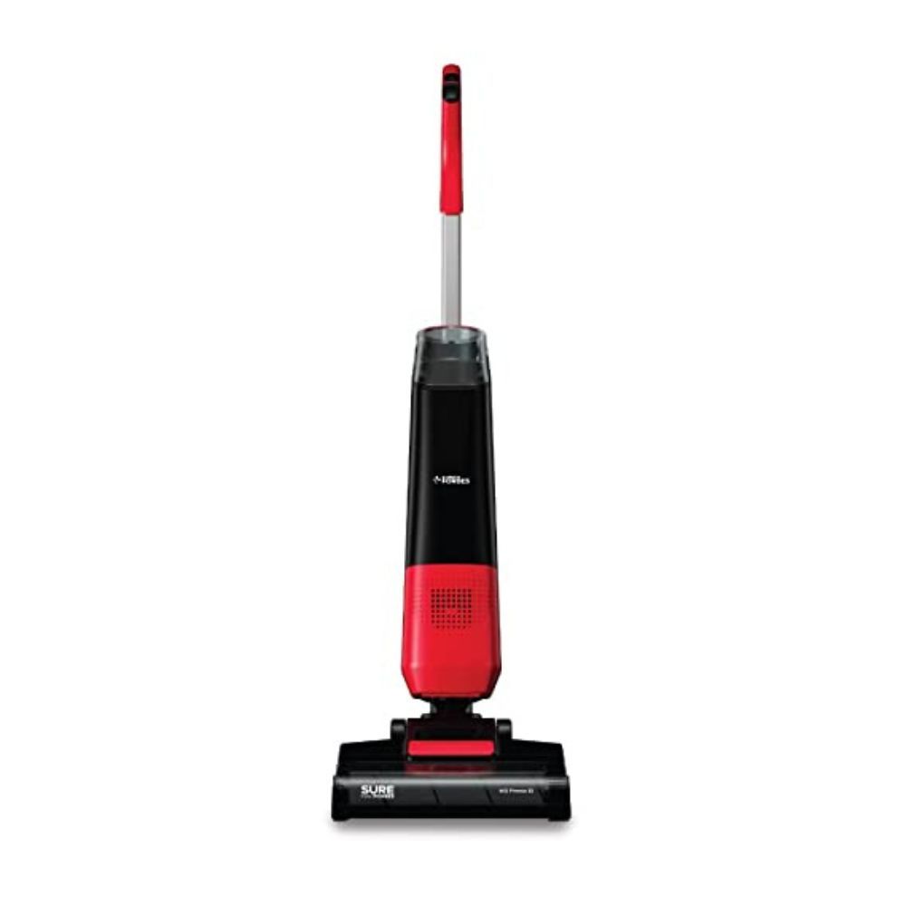 Eureka Forbes Premia 10 Upright Wet & Dry Vacuum Cleaner (Red & Black