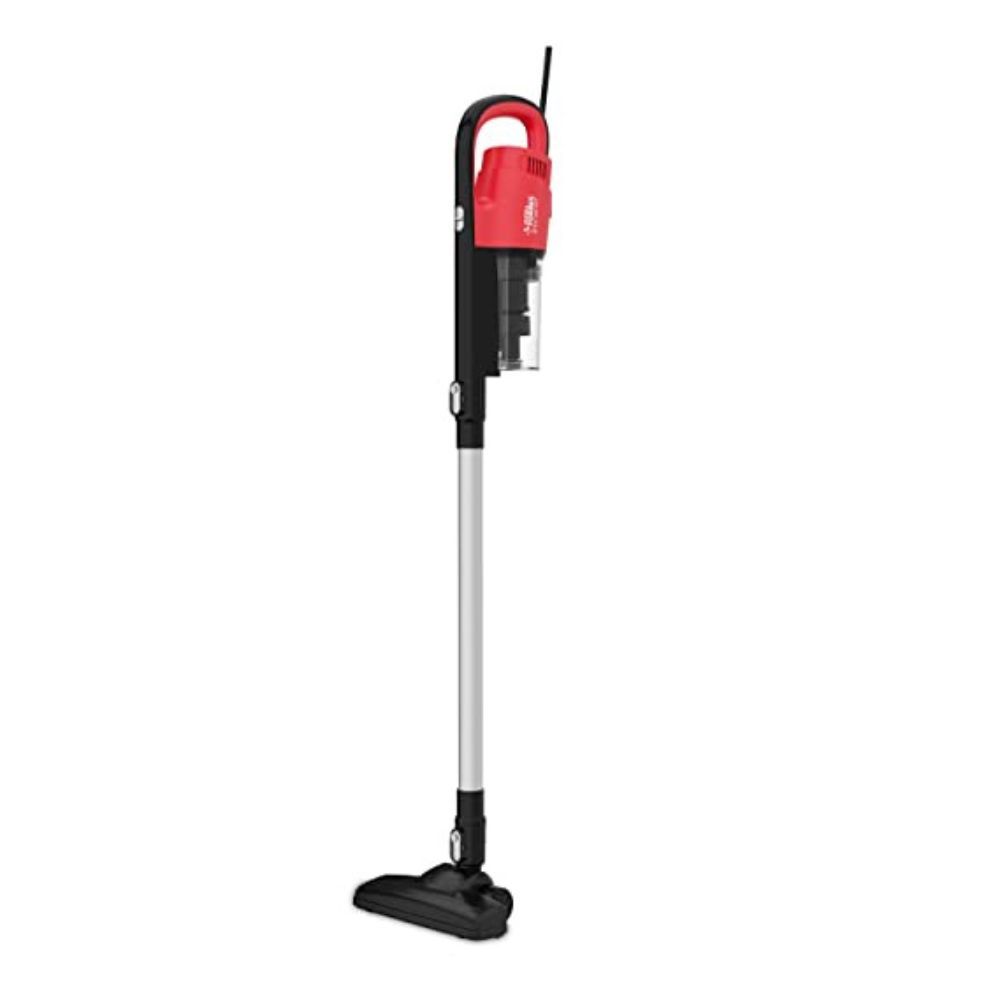 Eureka Forbes Stick Vac NXT 600 watts Upright & Handheld Vacuum Cleaner (Red & Black)