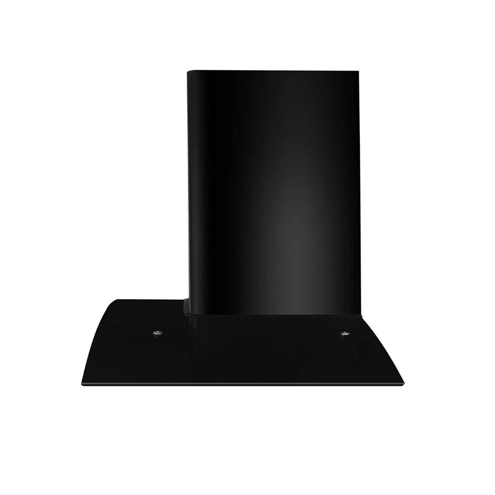 Faber 60 cm 1100 mhr Auto-Clean curved glass Kitchen Chimney HOOD ACE PRO HC PB BK 60 Filterless technology Push Button Black