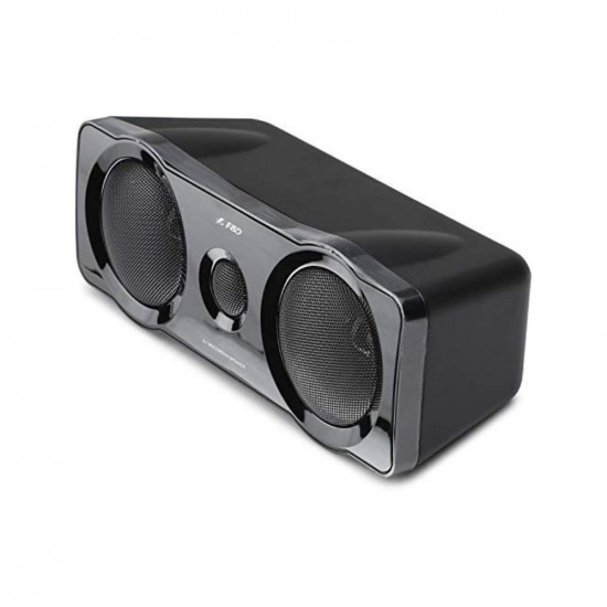 F&D F6000X Powerful 270 W Bluetooth Home Audio Speaker & Home Theater System (5.1, Black)