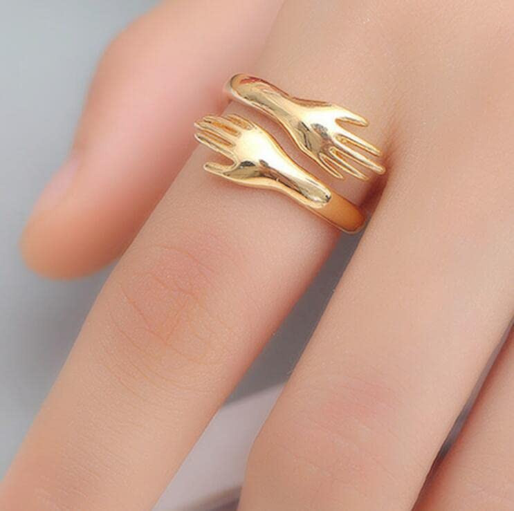 Real 18K Saudi Gold 7days Tricolor Ring size 5 | eBay