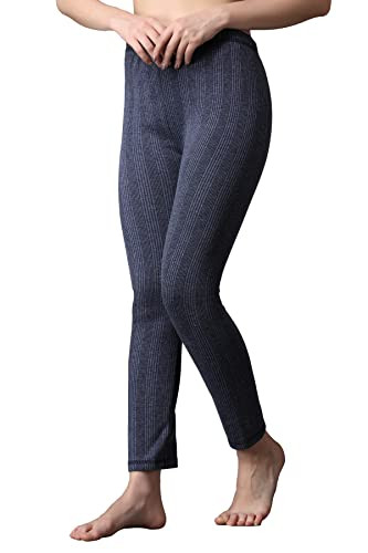 FF Premium Thermal Warmer Bottom Pant for Women Ultra Soft Bottom Winter  Inner Wear Johns Underwear (