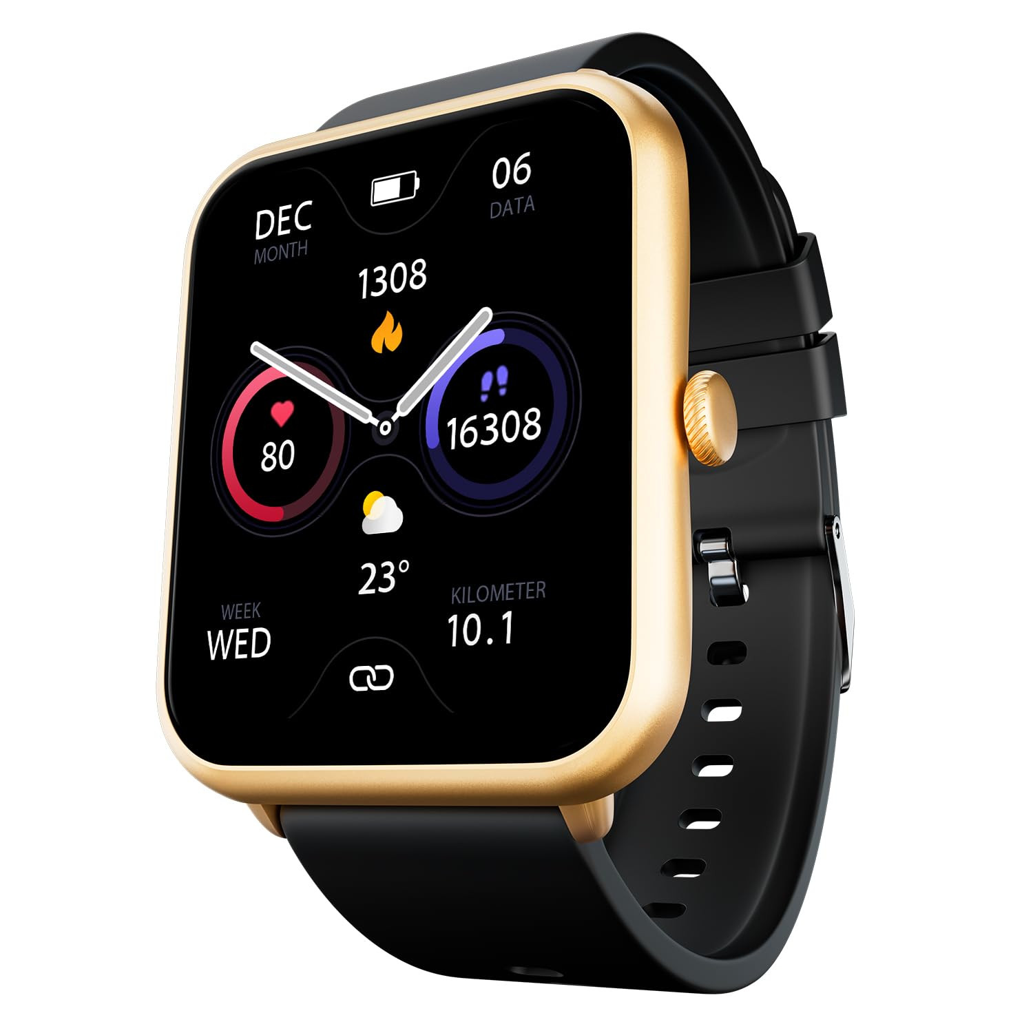 Fire-Boltt Ninja Call Pro Plus Smart Watch 183 inch with Bluetooth Calling AI Voice Assistance 100 Sports Modes IP67 Rating 240  280 Pixel High Resolution