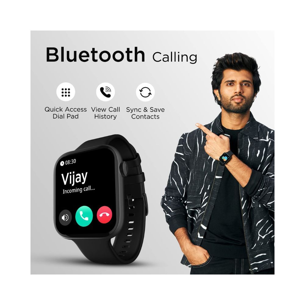 Fire-Boltt Ring 3 Bluetooth Calling Smartwatch 1.8
