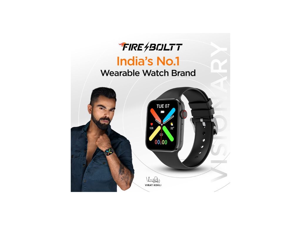 Fire-Boltt Visionary 1.78