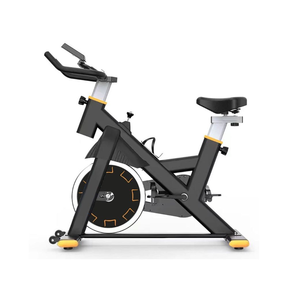 Fitness World W1 Bike for Home and Gym With 18kg Flywheel