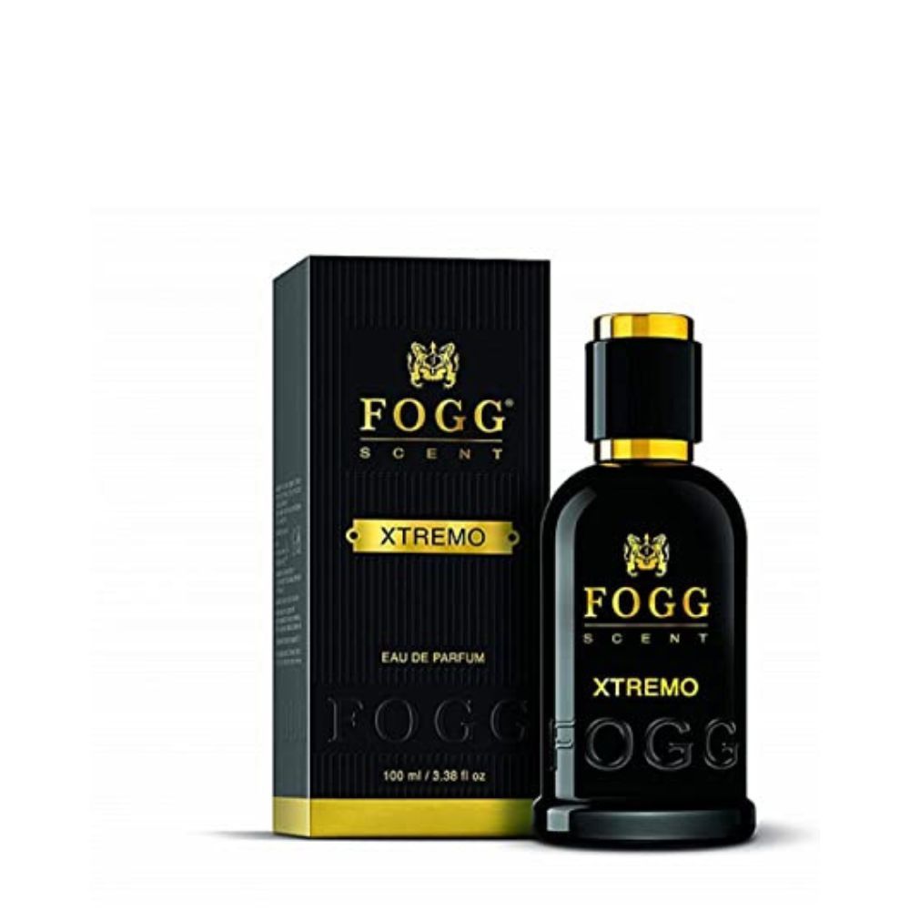 Fogg Long-lasting Fresh and Soothing Fragrance Xtremo Scent, Eau De Parfum for Men, 100ml