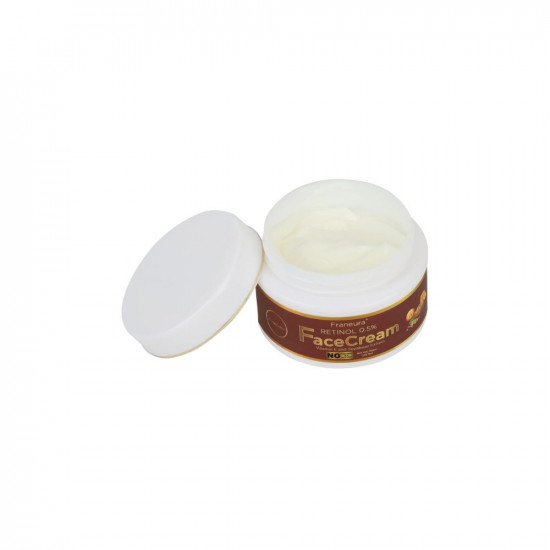 Franeura Retinol face cream for Anti Aging | Reduces fine lines and wrinkles | Moisturising