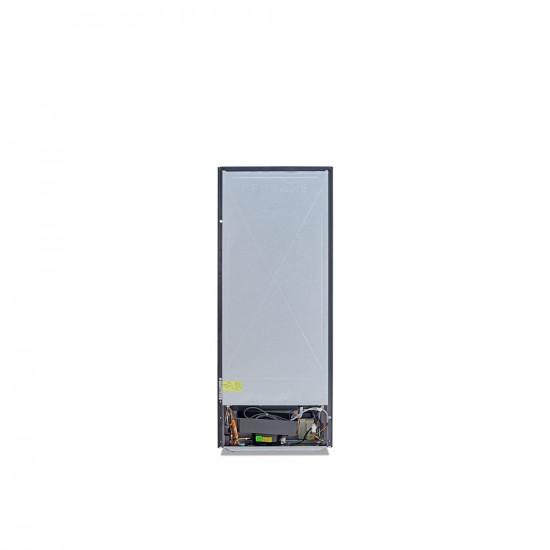 Godrej 244 L 3 Star Convertible Freezer 6-In-1, 30 Days Farm Freshness, Frost Free Inverter Double Door Refrigerator(2023 Model, RF EON 265C RCIF FS ST, Fossil Steel)