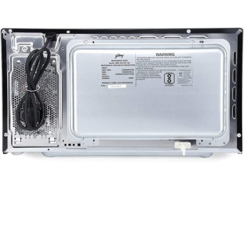 Godrej 30 L Convection Microwave Oven GME 530 CR1 SZ Red Dahlia