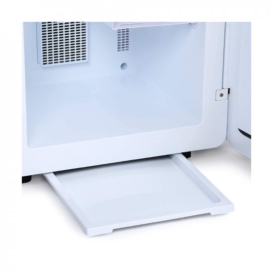 Godrej 30 L Qube Personal Standard Single door Cooling Solution (TEC Qube 30L HS Q103, Black)