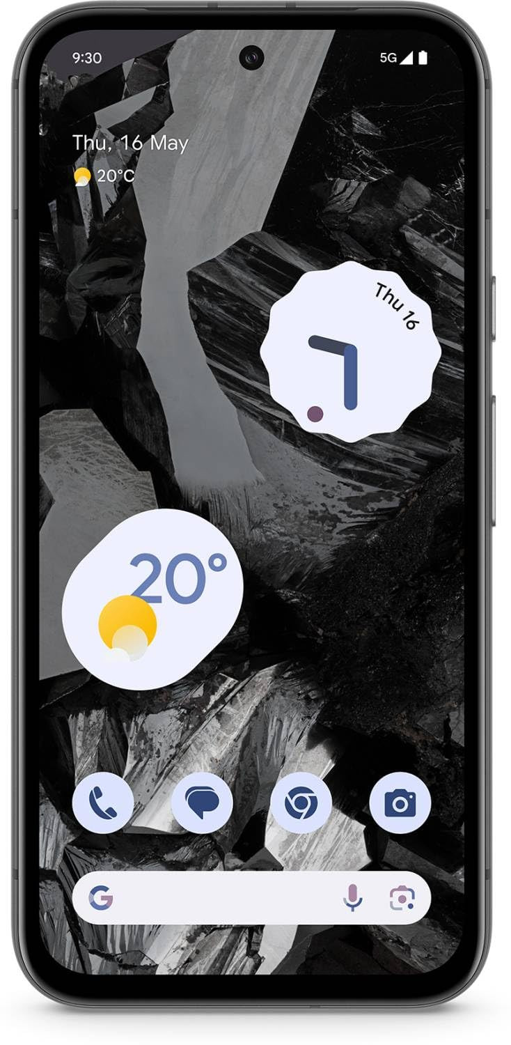 Google Pixel 8a Obsidian 128 GB 8 GB