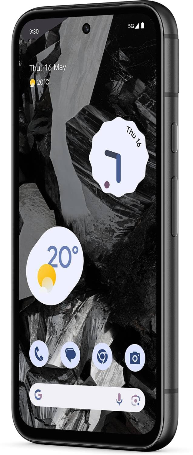 Google Pixel 8a Obsidian 128 GB 8 GB