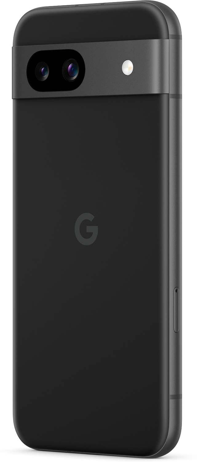 Google Pixel 8a Obsidian 128 GB 8 GB
