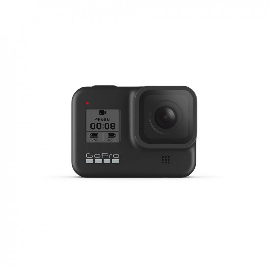 GoPro Hero 8 Black CHDHX-801 12 MP Digital Action Camera