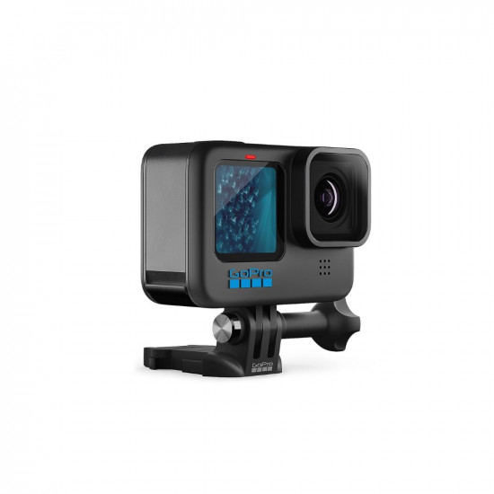 GoPro HERO11 Waterproof Action Camera with Front Rear LCD Screens