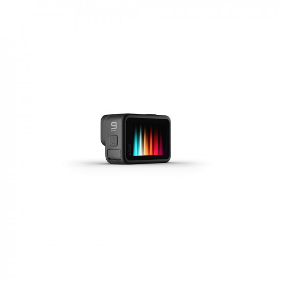 GoPro HERO9 Optical 1X Black Waterproof Action Camera
