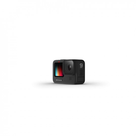 GoPro HERO9 Optical 1X Black Waterproof Action Camera