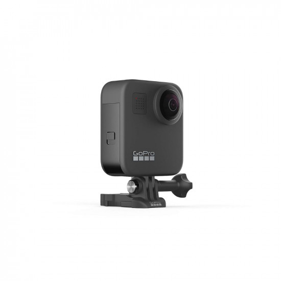 GoPro MAX 360 Action Camera Waterproof  Stabilization with Touch Screen Spherical 56K30 HD Video 166MP 360 Photos 1080p Live Streaming Stabilization