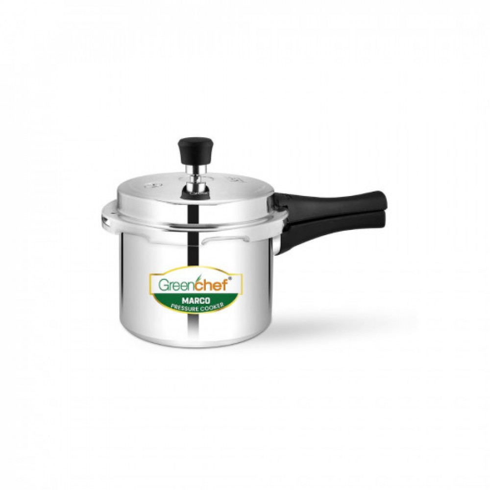 Green chef steel cooker 3 ltr cheap