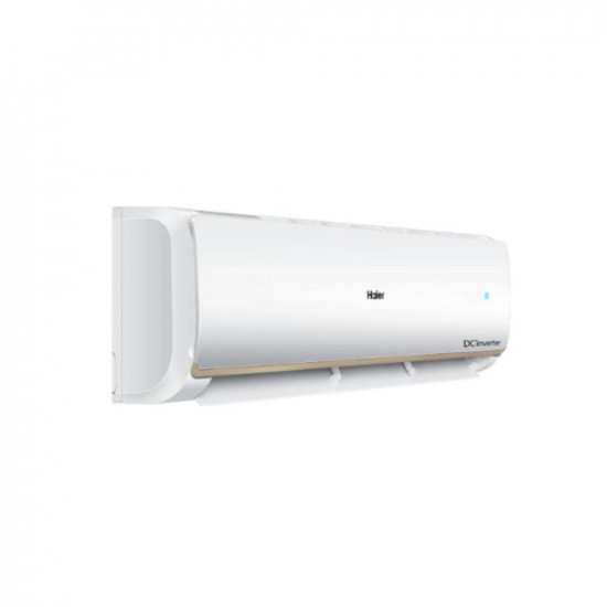 Haier 15 Ton 3 Star Supersonic Cooling Inverter Split Air Conditioner with Clean Cool  White HSU18C-TQG3BE1-INV