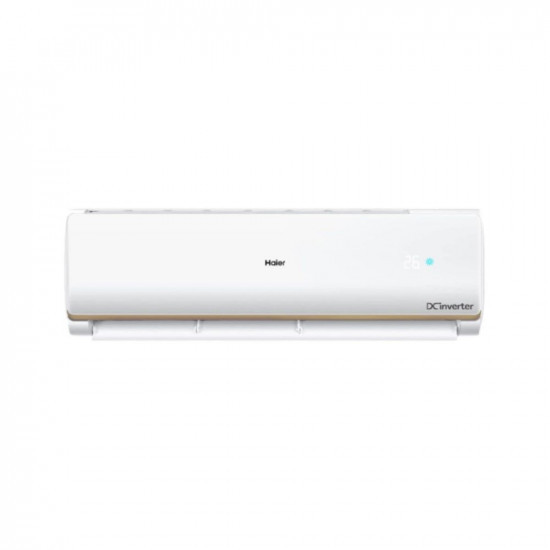 Haier 15 Ton 3 Star Supersonic Cooling Inverter Split Air Conditioner with Clean Cool  White HSU18C-TQG3BE1-INV