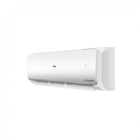Haier 15 Ton 3 Star Supersonic Cooling Inverter Split Air Conditioner with Clean Cool  White HSU18C-TQG3BE1-INV