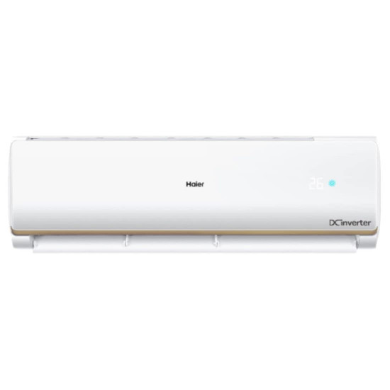 Haier 15 Ton 3 Star Supersonic Cooling Inverter Split Air Conditioner with Clean Cool  White HSU18C-TQG3BE1-INV