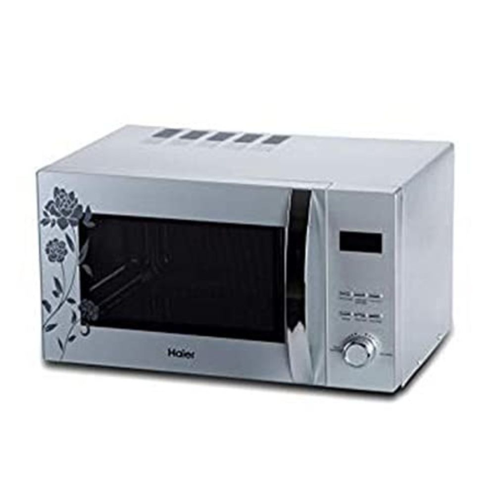 Haier 23 L Convection Microwave Oven HIL2301CSSH Silver