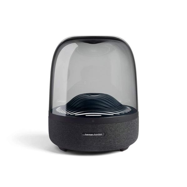Harman Kardon Aura Studio 3 Wireless Bluetooth Outdoor Speaker Black
