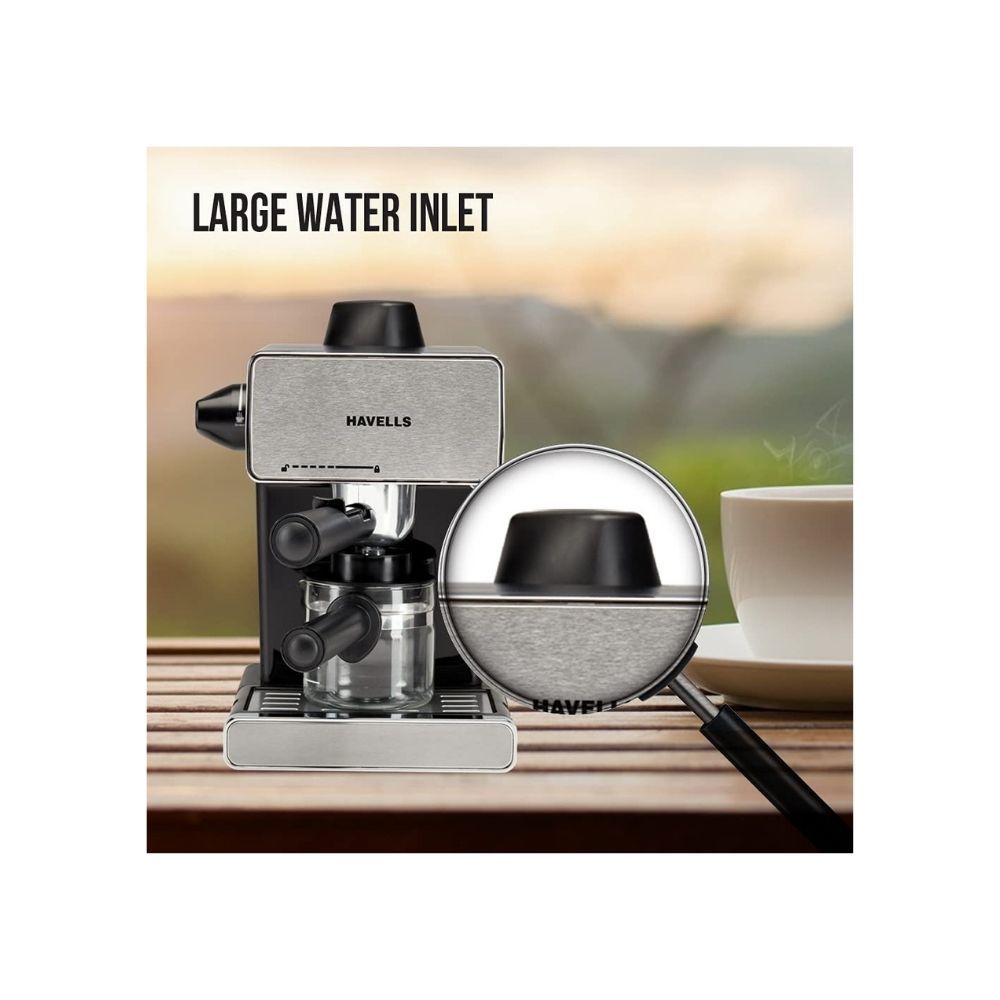 Havells 800W Donato Espresso Coffee Maker Ghbcmaks080