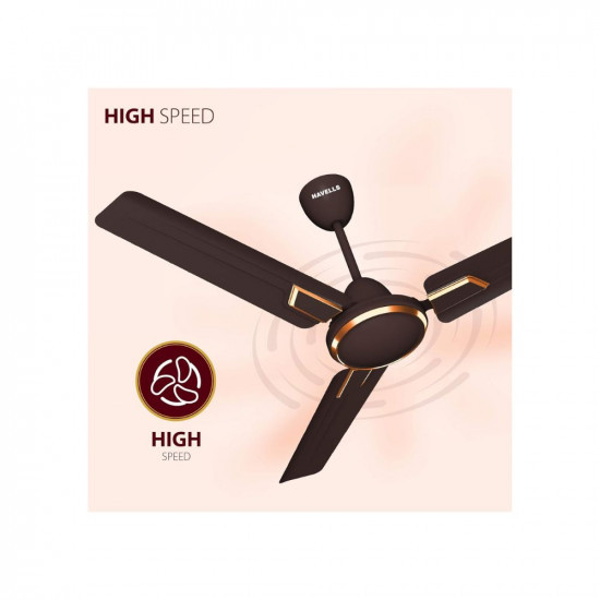 Havells Andria 1200mm Sweep Dust Resistant Ceiling Fan