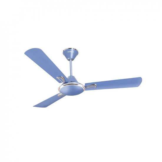 Havells Festiva 1200mm Dust Resistant Ceiling Fan (Ocean Blue)