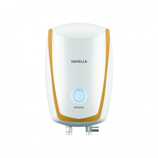 Havells Instanio 10 Litre Storage Water Heater (White Mustard)