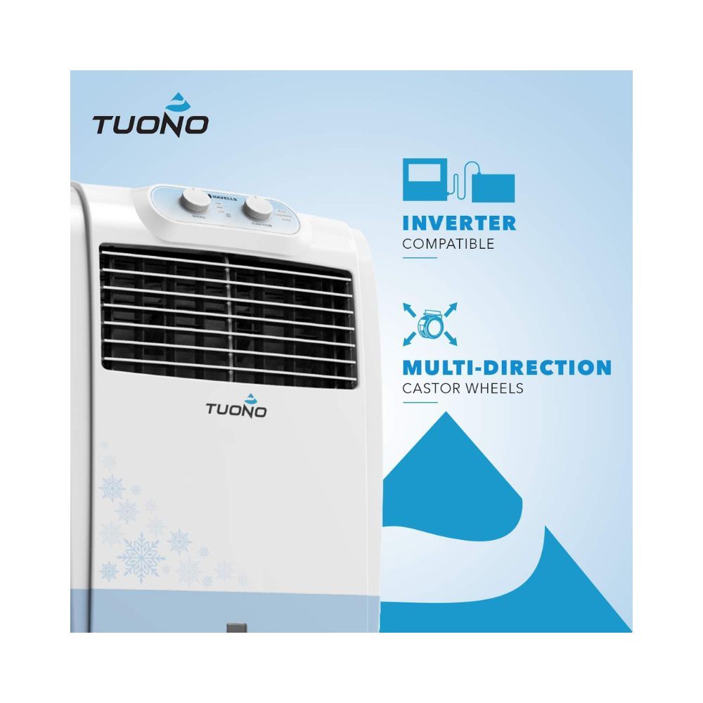 Havells Tuono Personal Air Cooler - 18 Litre
